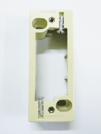 CLIPSAL mount/backbox architrave