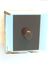 CLIPSAL SINGLE GANG DIMMER SWITCH 240V 400W