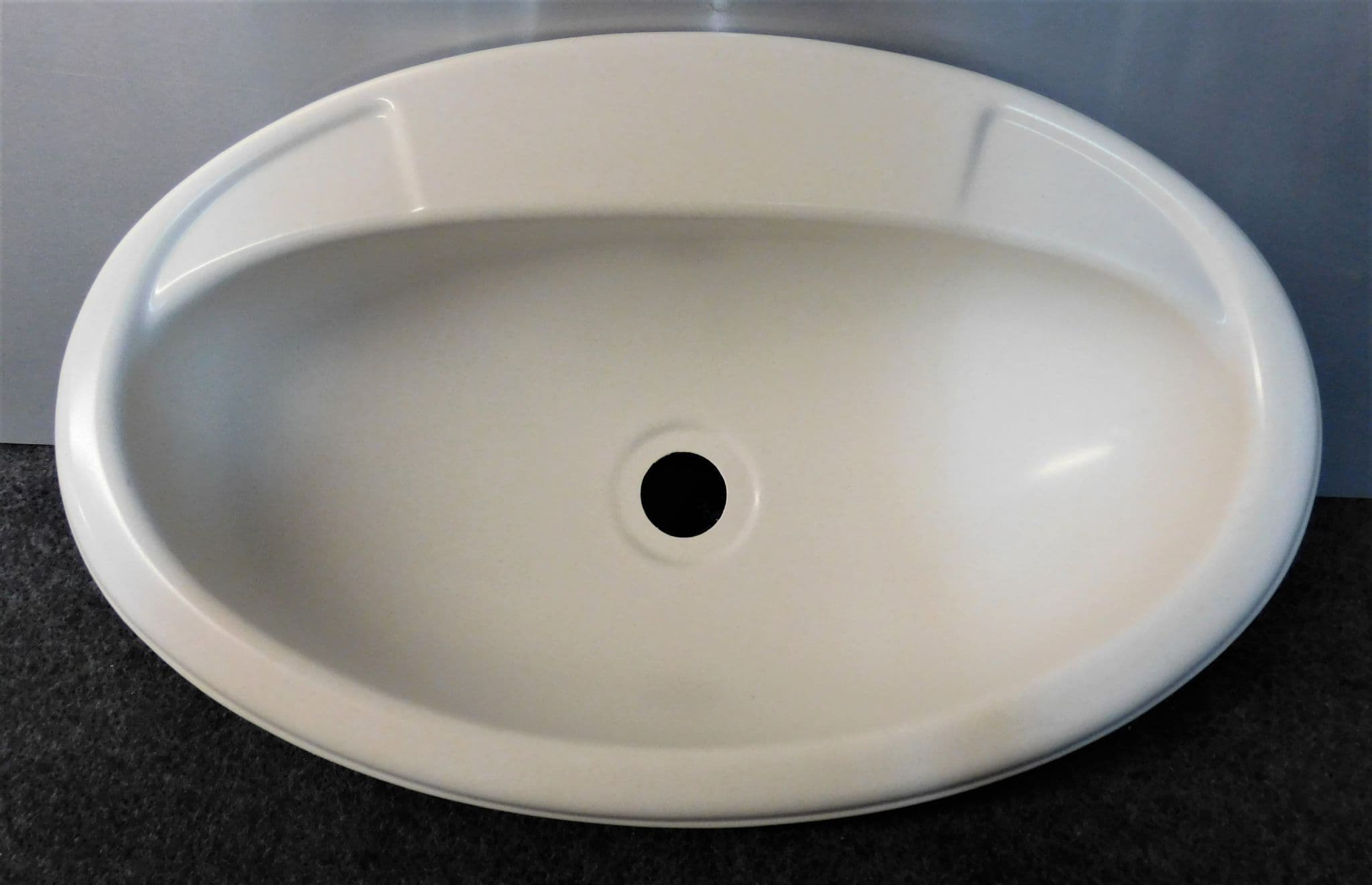 Coachman caravans bathroom sink GRANITE