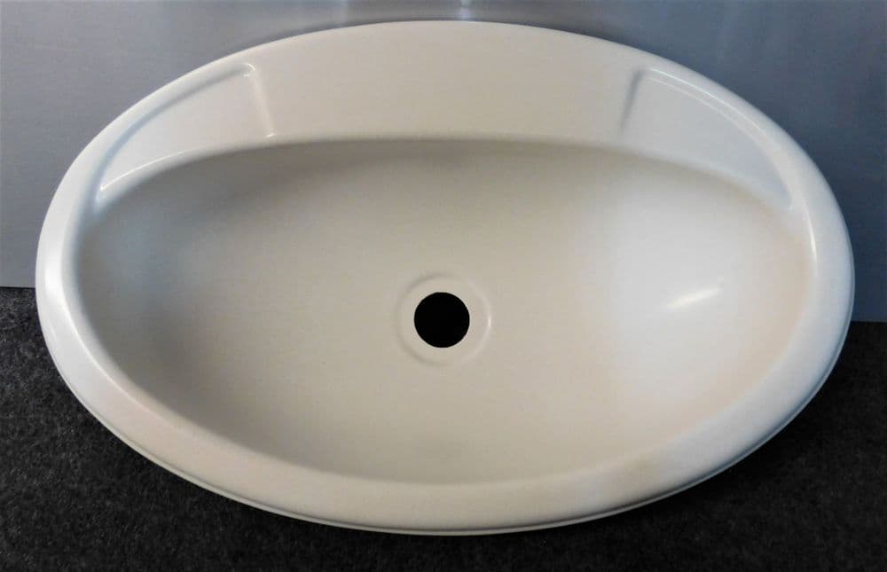 Coachman caravans bathroom sink GRANITE