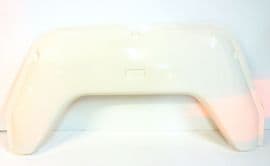 Coachman spat/wheel arch