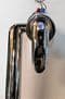 Comet Florenze hot/cold mixer tap 12mm barbs