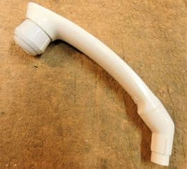 Comet shower head White