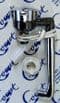 Comet Tap  Chrome SPOUT