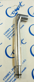 Comet Tap  Chrome SPOUT