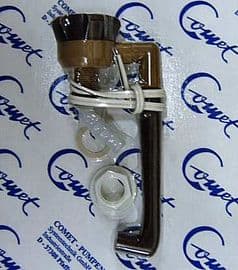 Comet Tap Single Brown