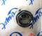 Comet tap  threaded nut & washer