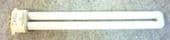 Compact fluorescent KANDOlite  11w 2G7 "U" TUBE