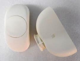 COVER FOR BOTTOM FIXINGS FOR FIAMMA CARRY BIKE