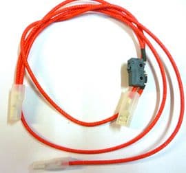 CU601 Light switch & loom