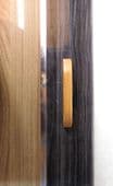 Cupboard door drawer wooden handle selfbulid oak pack of 6