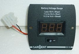 Digital Sargent EC10 Control Panel