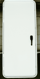 Disabled Access Door