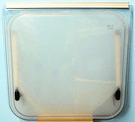 Dometic 1406104 Top Hung motorhome Caravan Window 520 x 500