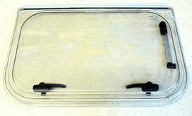 Dometic 1406105E Top Hung Caravan Window 500 x 300 G2