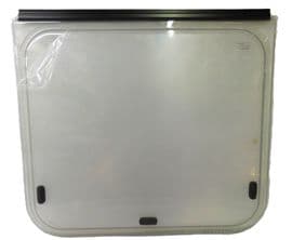 Dometic 1413328E Top Hung Bathroom Window 600 X 520mm