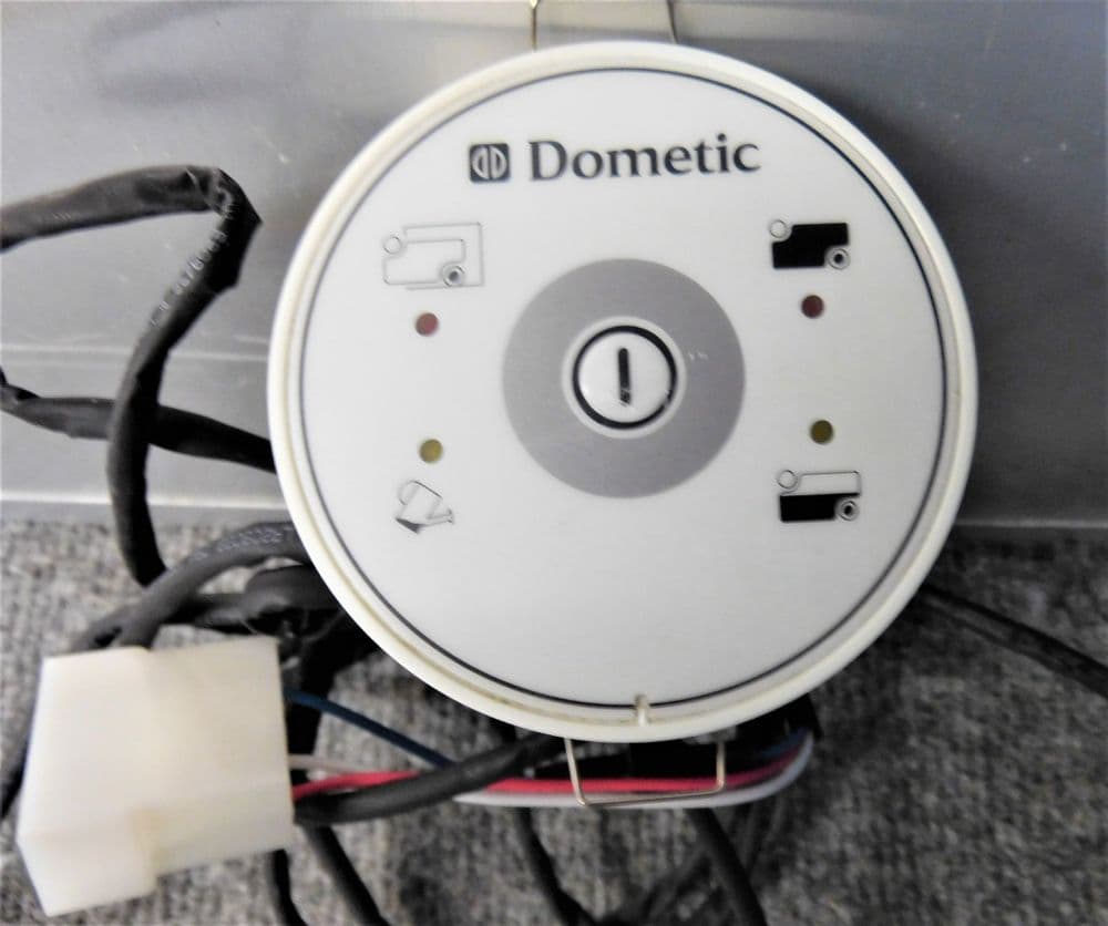 Dometic Control Panel - Control Elements Complete 6-pole