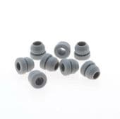 Dometic Cooker Grid Rubber Grommets GREY