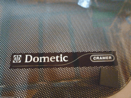 Dometic cramer replacement glass lid