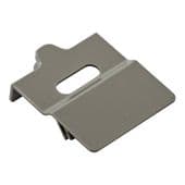 Dometic Door Lock Slider Bent for RM 7 – Grey