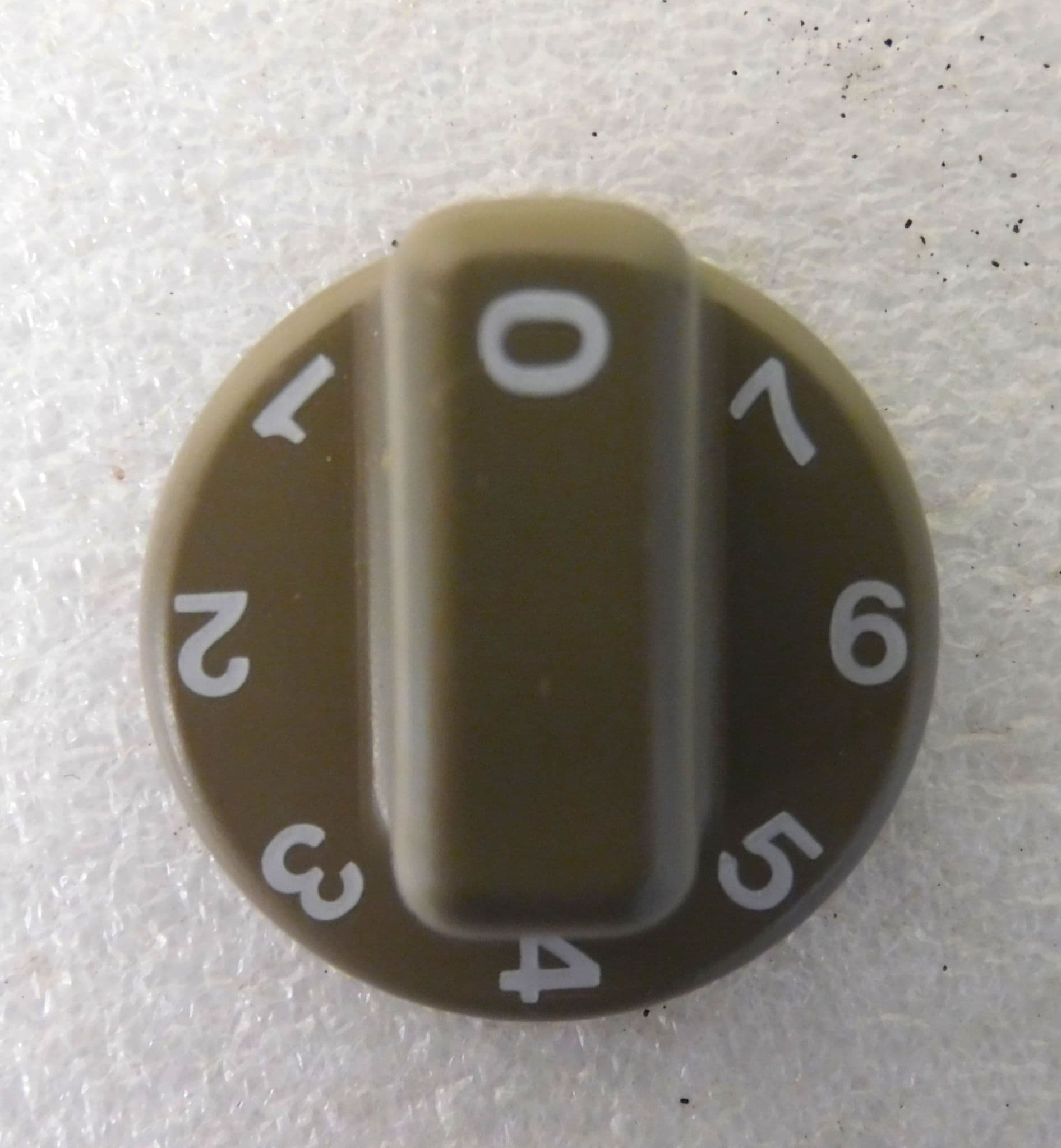 Dometic Electrolux fridge knob