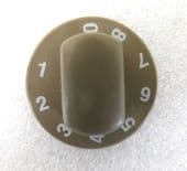 Dometic / Electrolux fridge knob EFK3