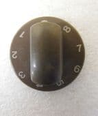 Dometic / Electrolux fridge knob EFK4