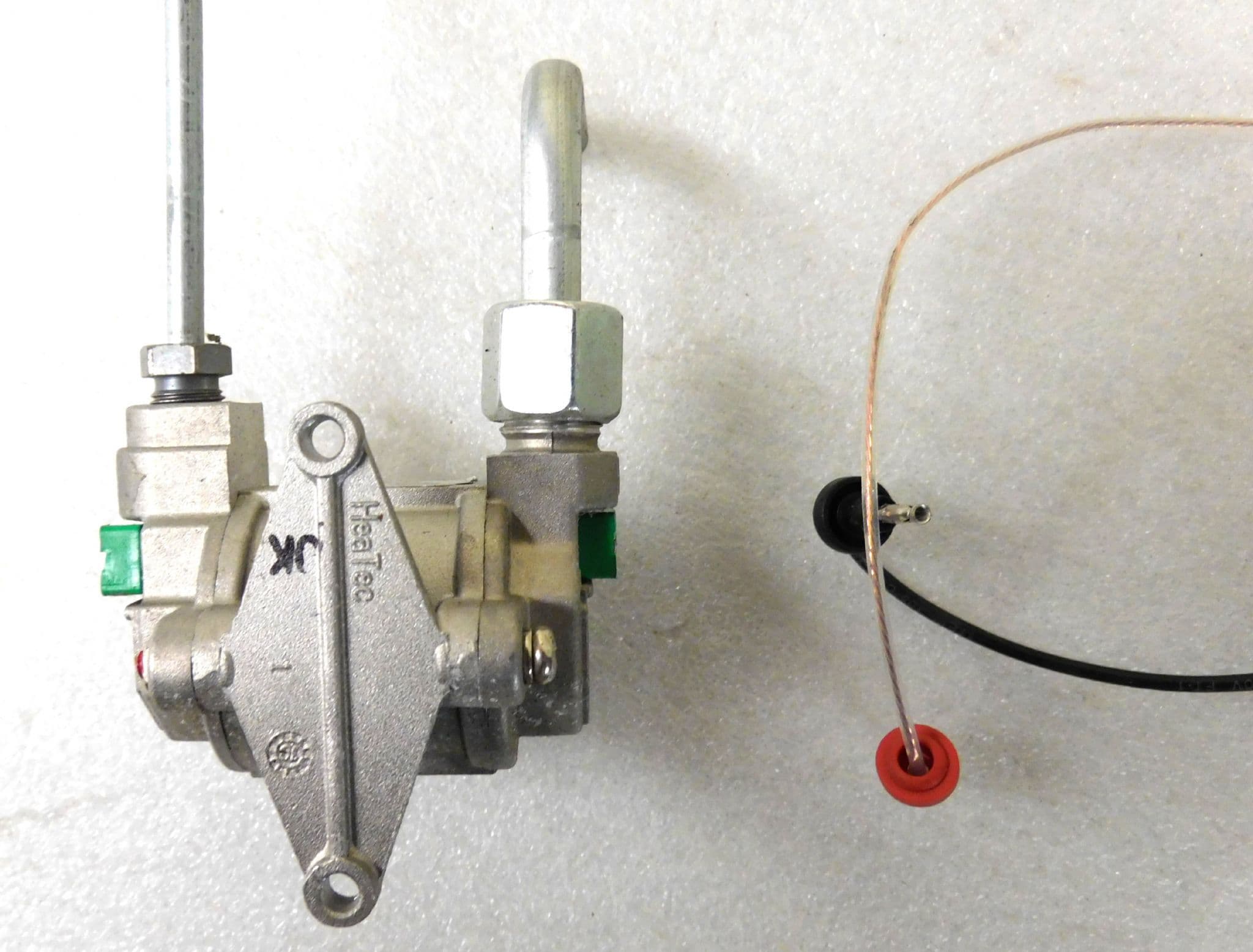 Dometic fridge 8 series gas valve