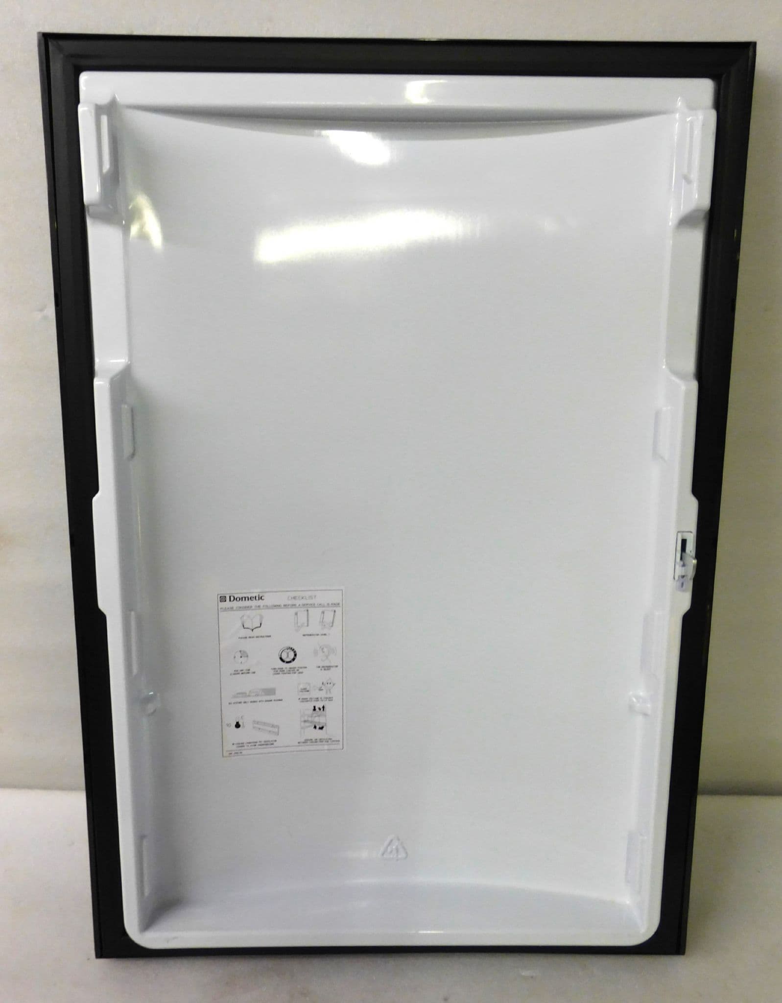 Dometic fridge freezer replacement door 8 SERIES
