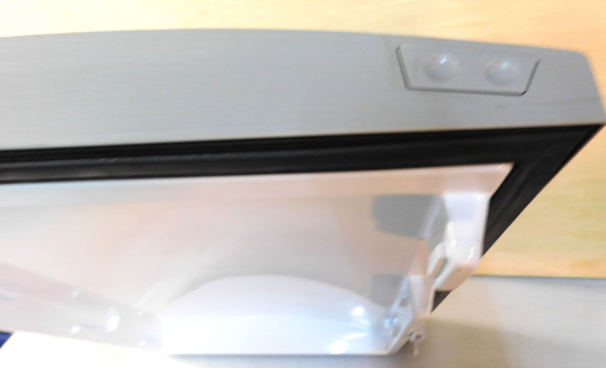 Dometic motorhome caravan fridge door RMS8551