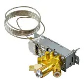 Dometic RM Series 3-Way Fridge Gas Valve Complete