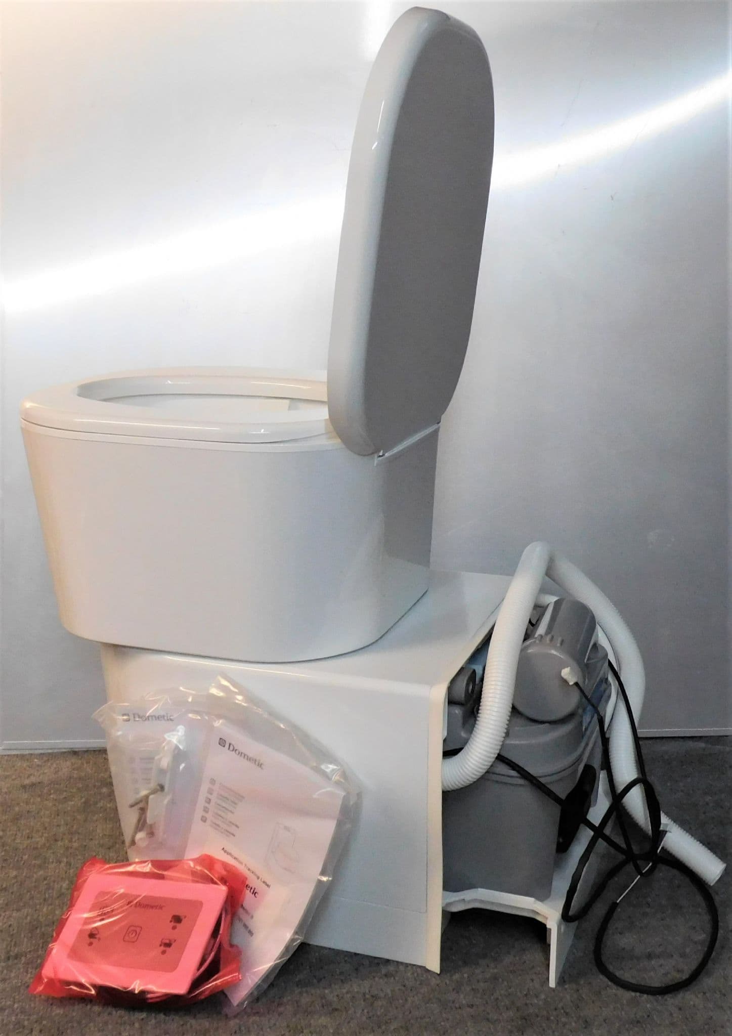 DOMETIC SANEO B cassette toilet motorhome campervan caravan