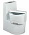 DOMETIC SANEO CS - Drehbare Kassettentoilette | Camping Und
