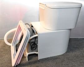 DOMETIC SANEO C Cassette toilet marine motorhome caravan