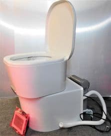 DOMETIC SANEO C cassette toilet (without door)