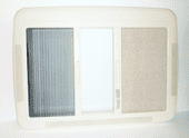 Dometic Seitz midi heki blind /net 2