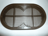 Double effect Flush vent