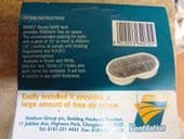 Double round Soffit ventilator pack 10