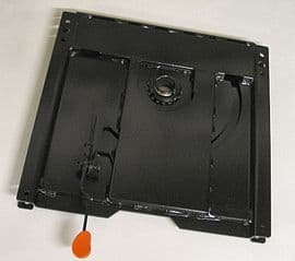 Ducato Rotating Plate 2007 (UK Driver)