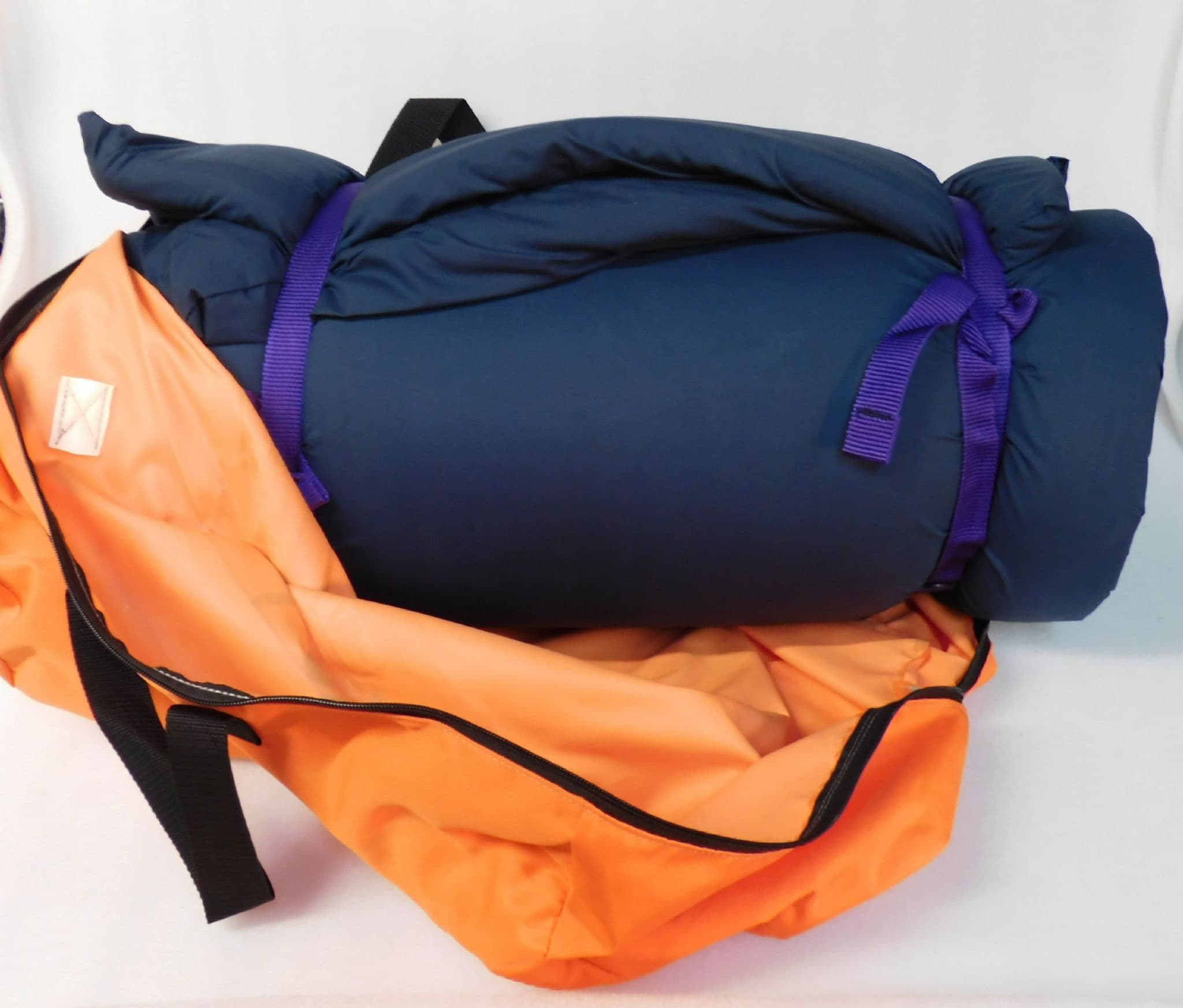 Duvalay mattress & sleeping bag