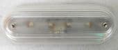 Elddis awning light 12v Light grey