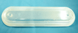 Elddis awning light replacement lens