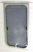 ELDDIS caravan front L/H side window