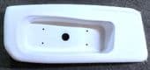 Elddis Compass rear bumper light cluster housing  L/H