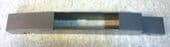Electrolux fridge control panel Housing black