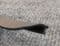 Ellbee black seal pvc Caravan Door finishing strip