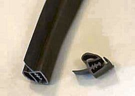 Ellbee Rubber Door Seal 02335