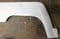 ELLDIS  CARAVAN double wheel arch / spat