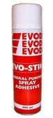 Evo-Stik Spray Adhesive 500ml