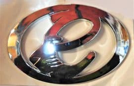 Explorer  group  silver decal